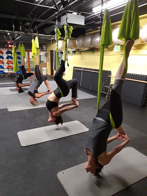 Antigravity Fitness