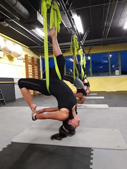 Antigravity Fitness