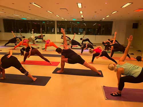 yogalates Budapest